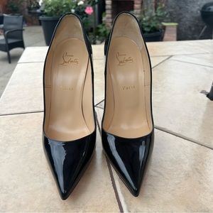 Christian Louboutin — So Kate 120mm Pumps